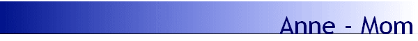 Anne - Mom